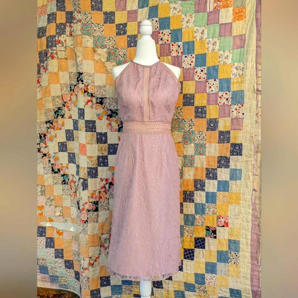 Lace Dress